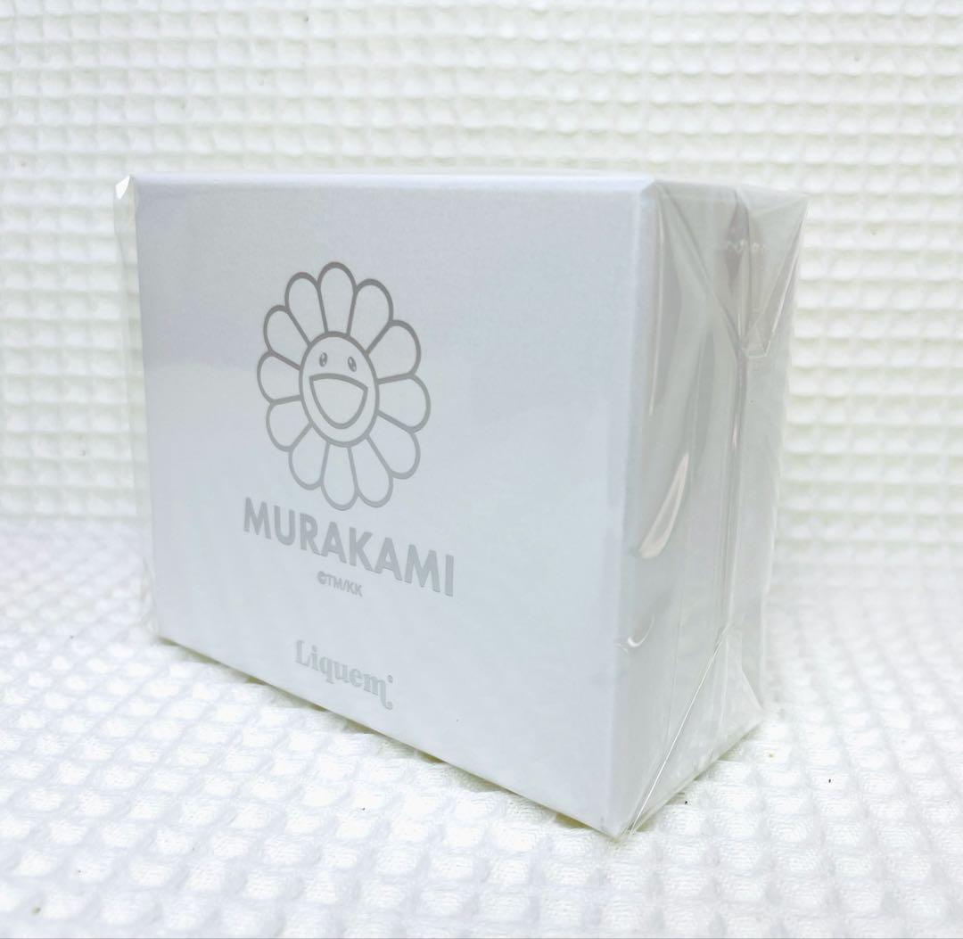 liquem リキュエム×村上隆 パールフラワー ピンズ ブローチ カイカイキキ