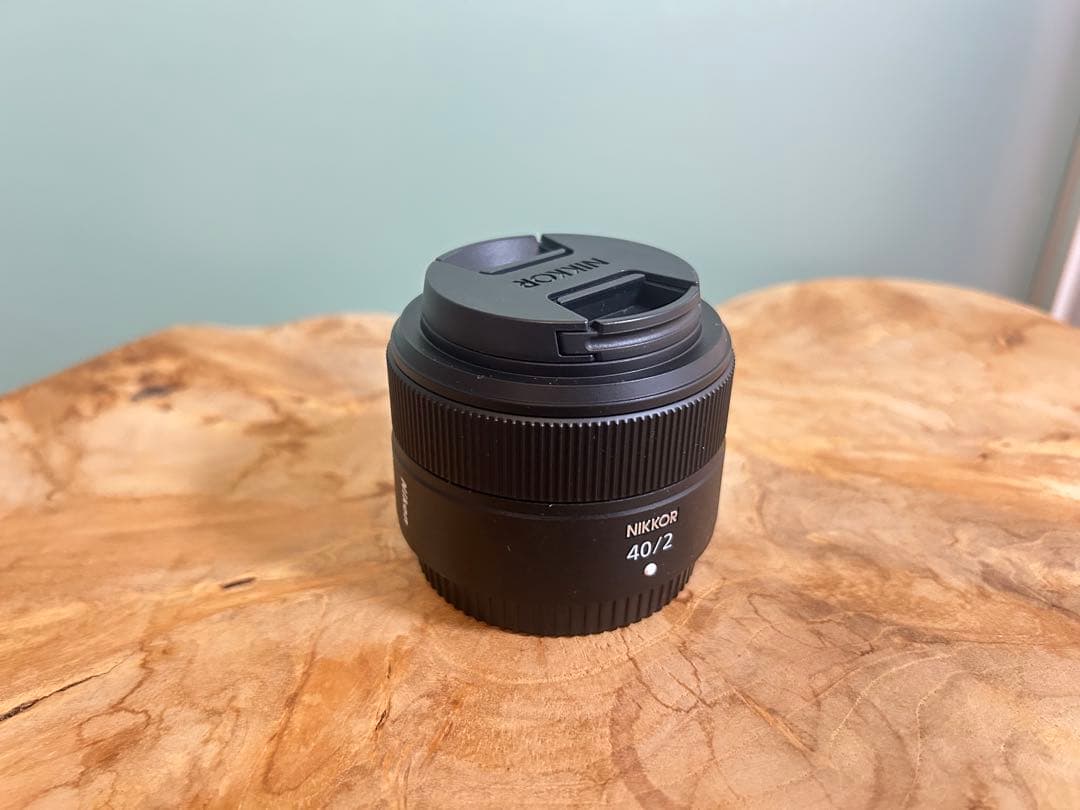 NIKKOR Z 40mm f/2 単焦点レンズ ニコン Z マウントシステム」対応の小型・軽量単焦点レンズ「NIKKOR Z
