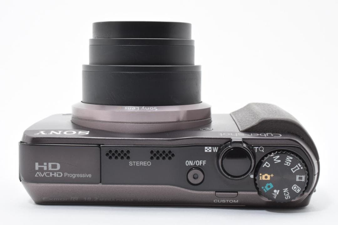 《 美品 》 ソニー SONY Cyber-shot DSC-HX30V