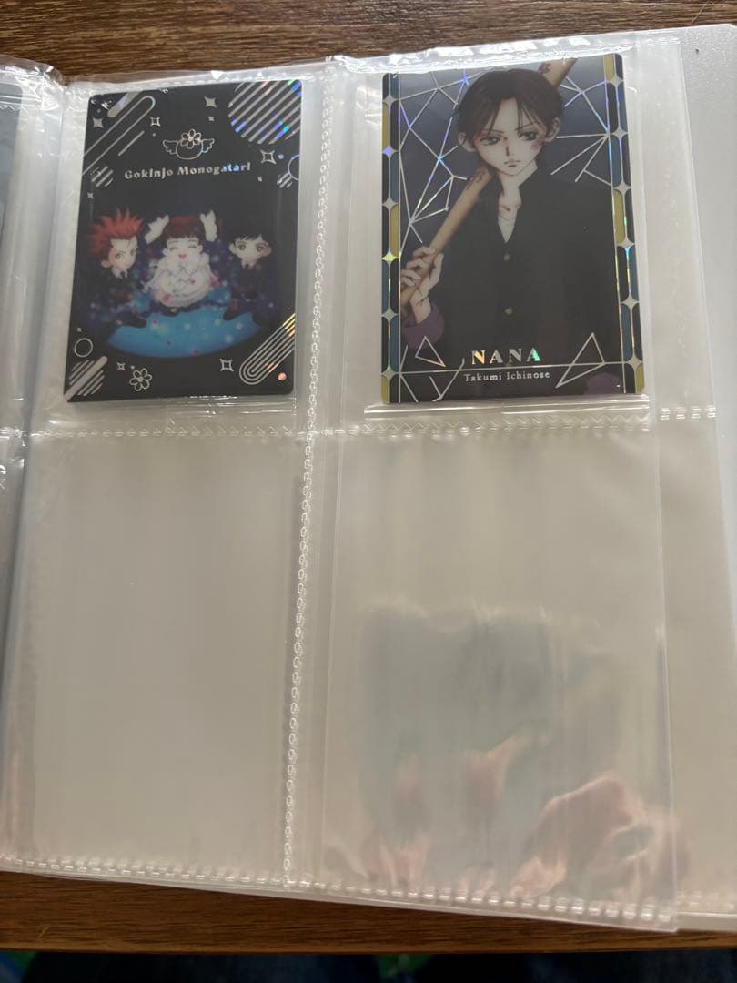 矢沢あい ツインウエハース カード 33種フルコンプリート ファイリング