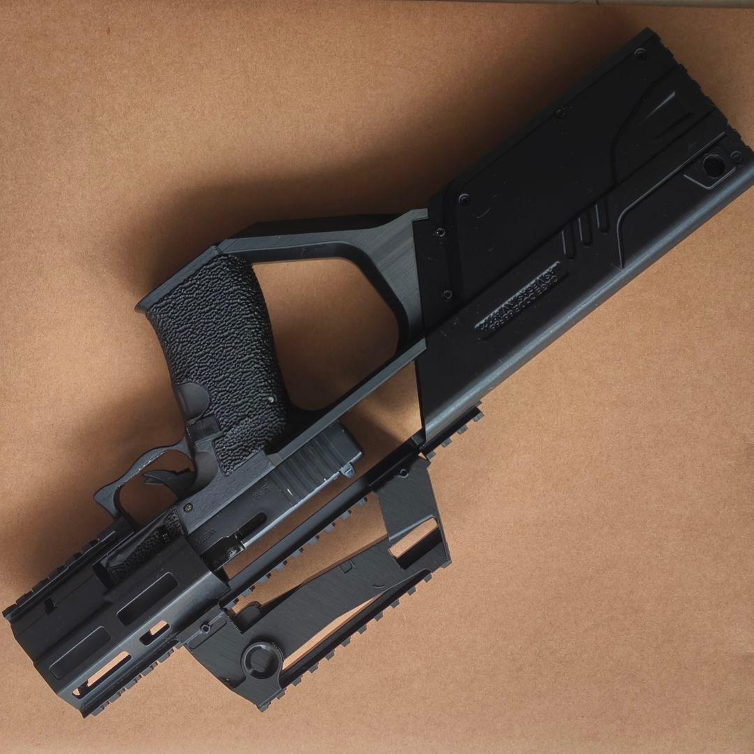 SMC90C グロック17用のカービンキット - メルカリ