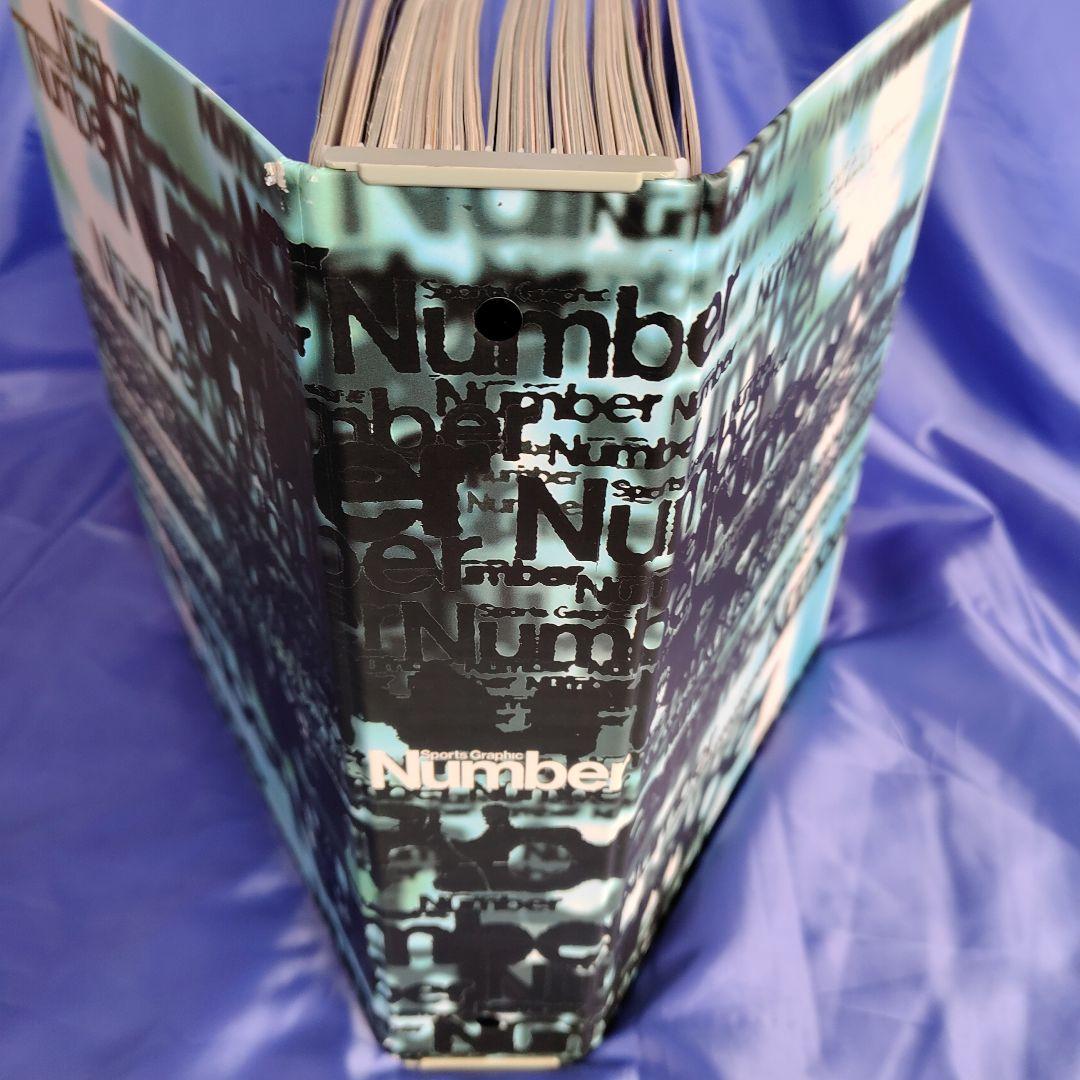 雑誌ナンバー、専用ファイル付き12冊セット⑤ - メルカリ