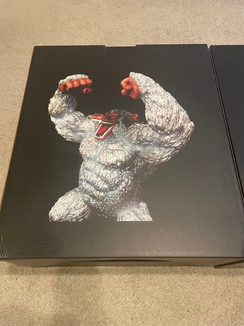 ドラゴンボール 199体限定 大猿 ガレージキット⚠️明日13日個別再出品