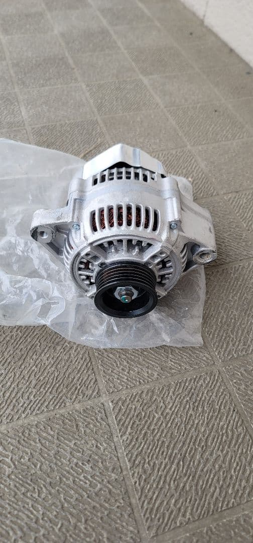 AE86 オルタネーター (リビルド済) AE86 オルタネーター AE86 オルタネーター (リビルド済) AE86