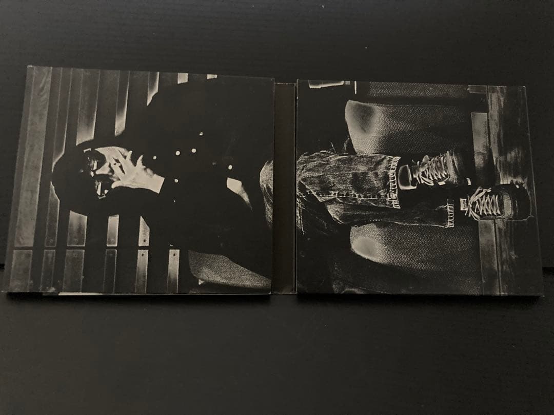 激レア 浅川マキ black-ブラックにグッドラック 2CD - メルカリ