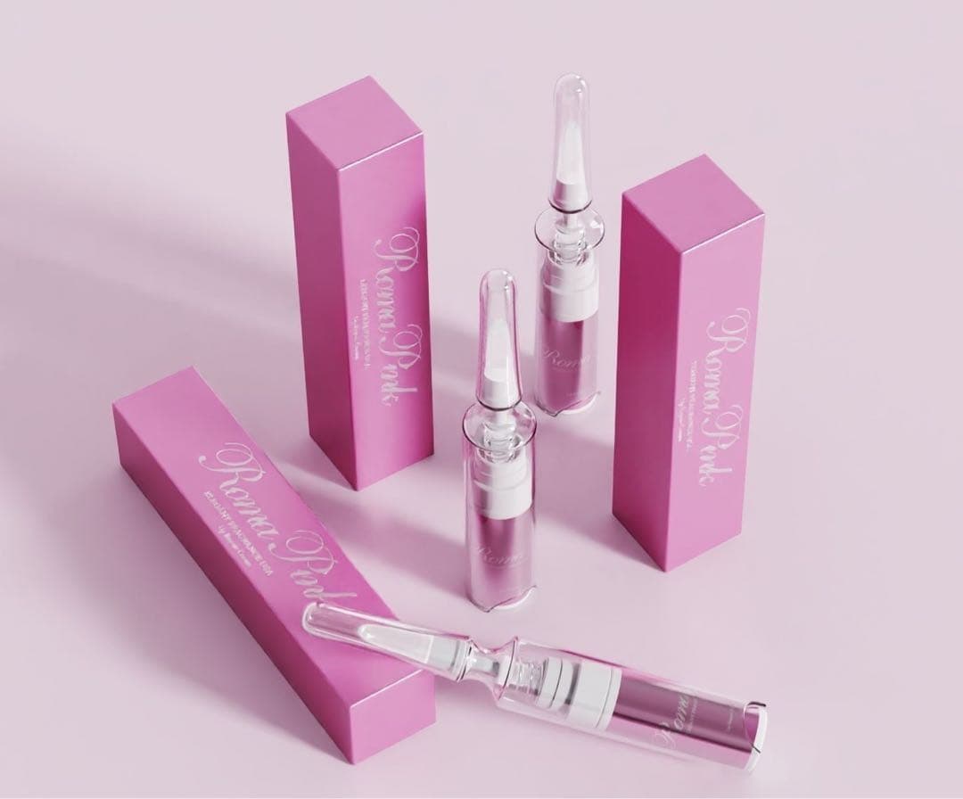 ローマピンクアフタークリーム1本 - メルカリ