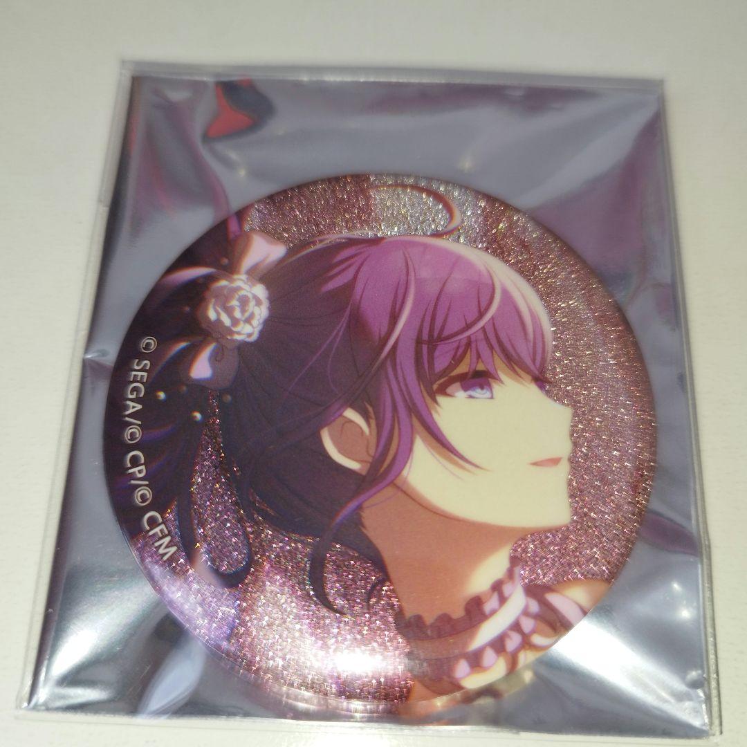 プロセカ 朝比奈まふゆ 缶バッチ - メルカリ