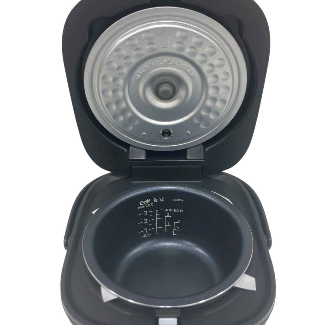 p*s様 未使用 2024年製 タイガー マイコンジャー炊飯器 3合 JBS-B