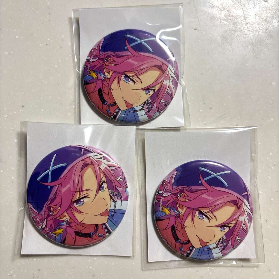 あんスタ コレ缶 コレクション缶バッジ 2025 Sep 桜河こはく Idol