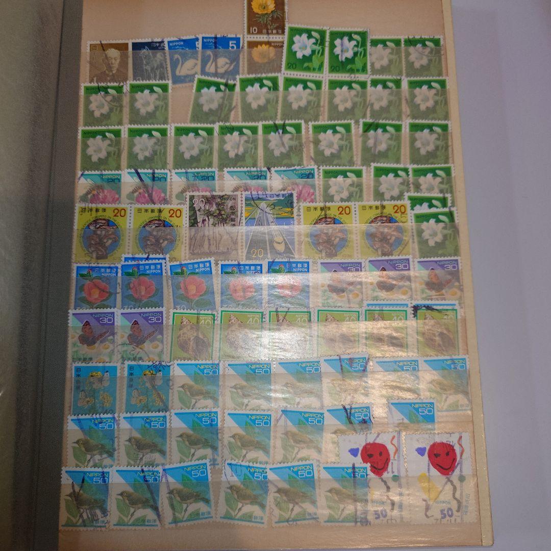 日本 使用済切手 コレクション　ページ1 84枚まとめ売り Yahoo!オークション -「使用 済み 切手」の落札相場・落札価格