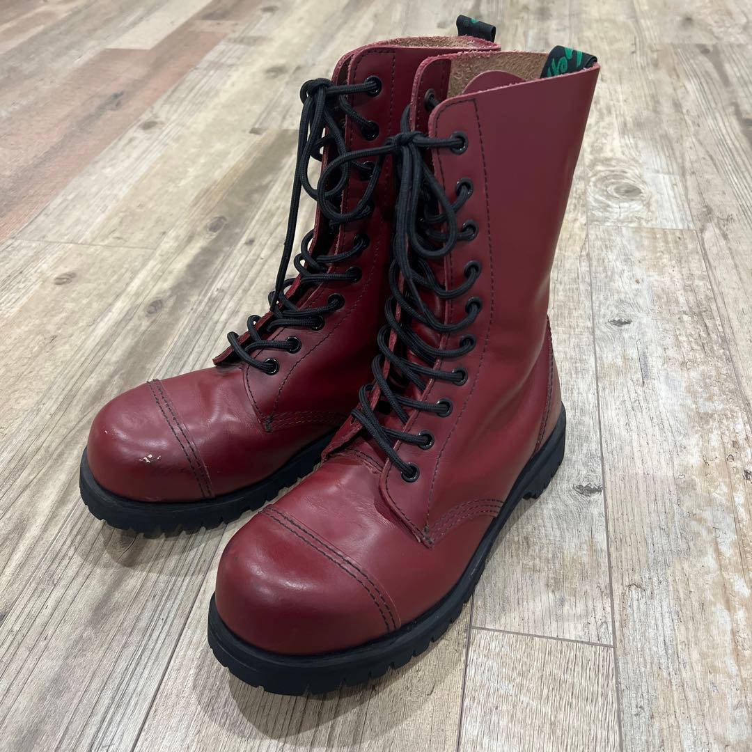 GETTA GRIP ゲッタグリップ ホールブーツ UK5 - メルカリ