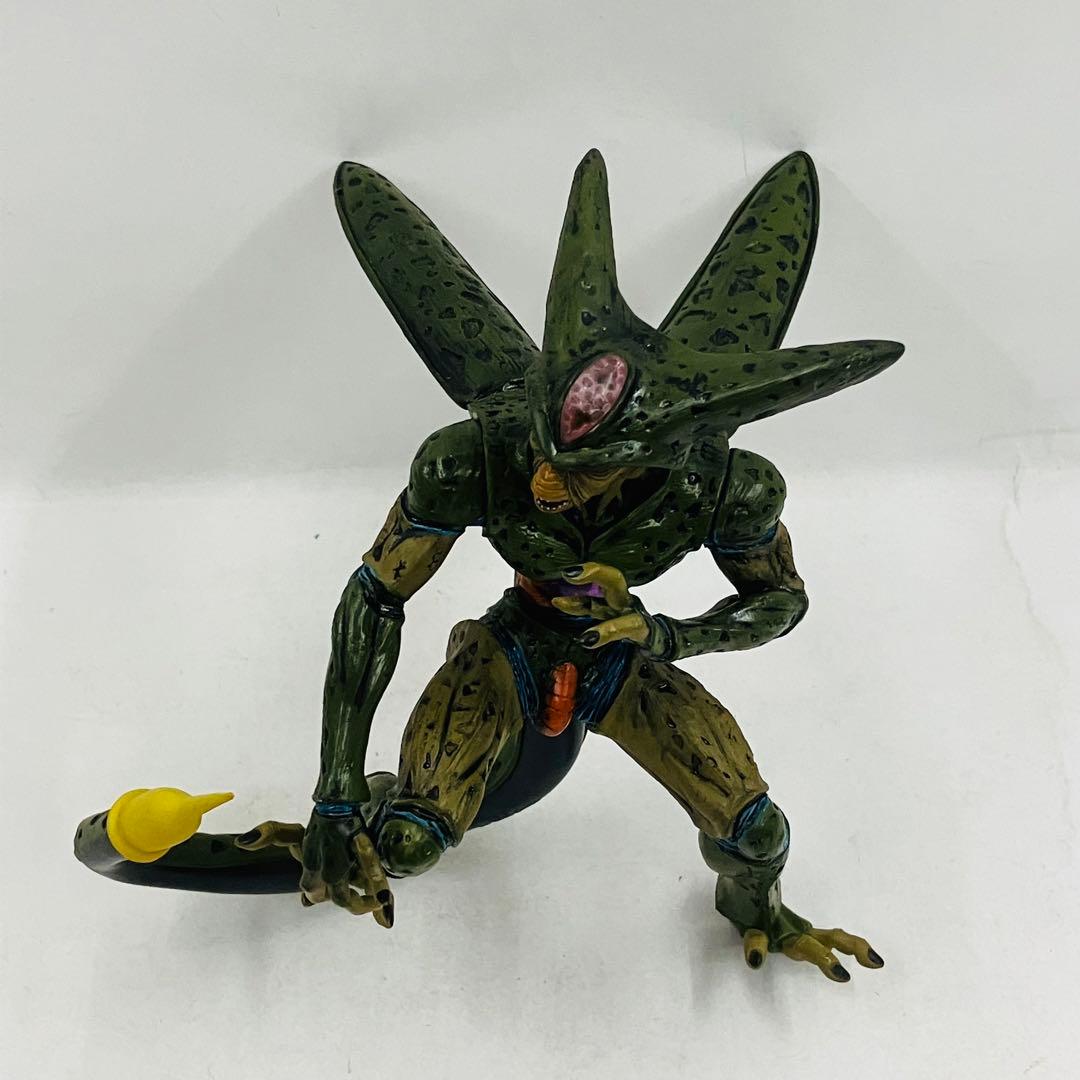 ドラゴンボールZ」 組立式DXドラゴンボールクリーチャーズ セル 第1