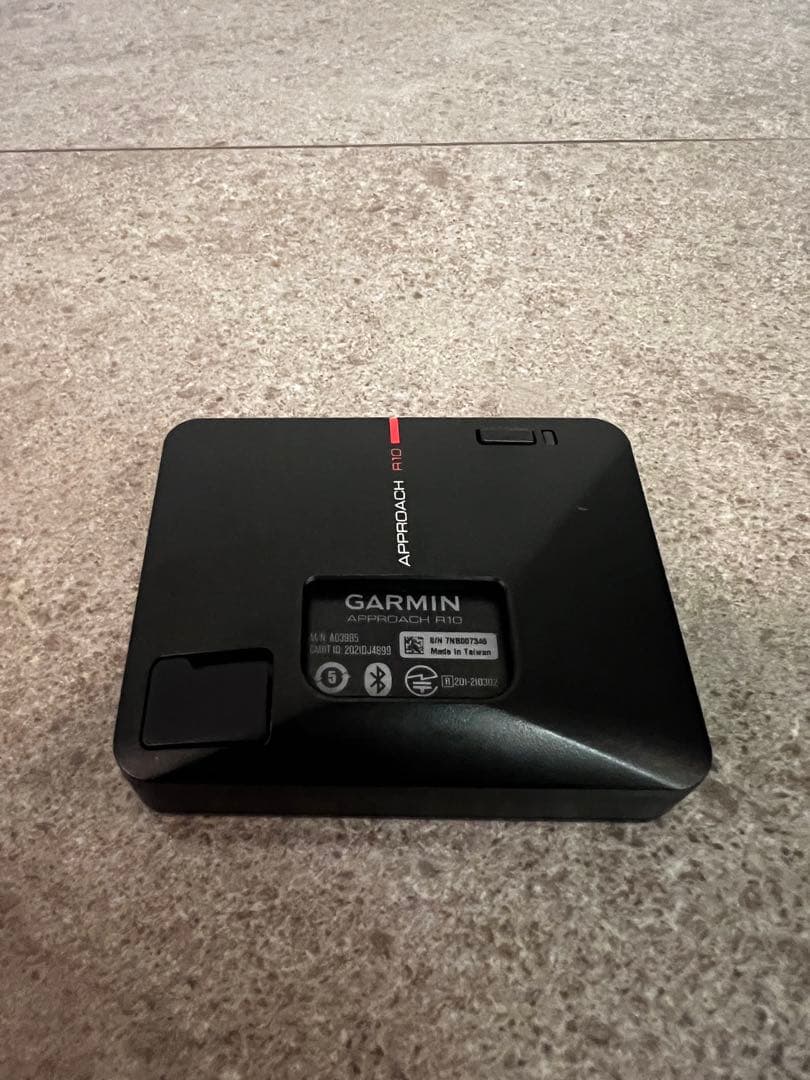 GARMIN Approach R10 弾道測定器・ゴルフシミュレーター - メルカリ