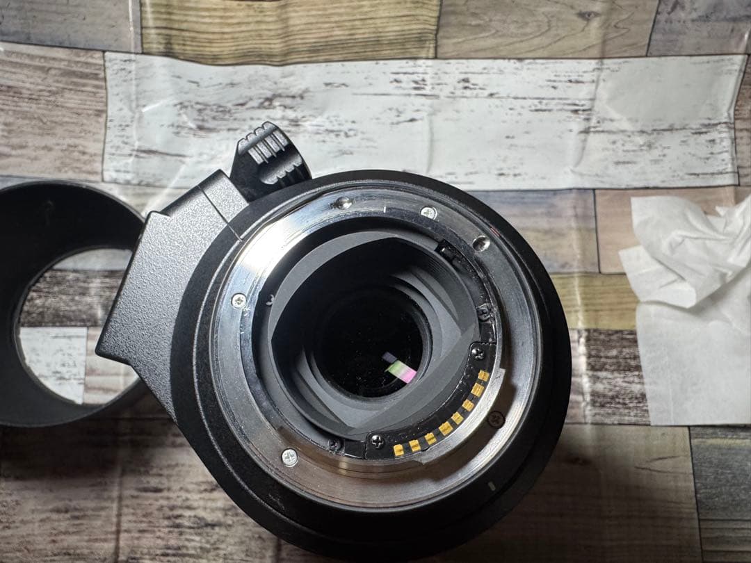 にゃー様専用】SP150-600mm F5-6.3 USD Di【やや難有り】 - メルカリ