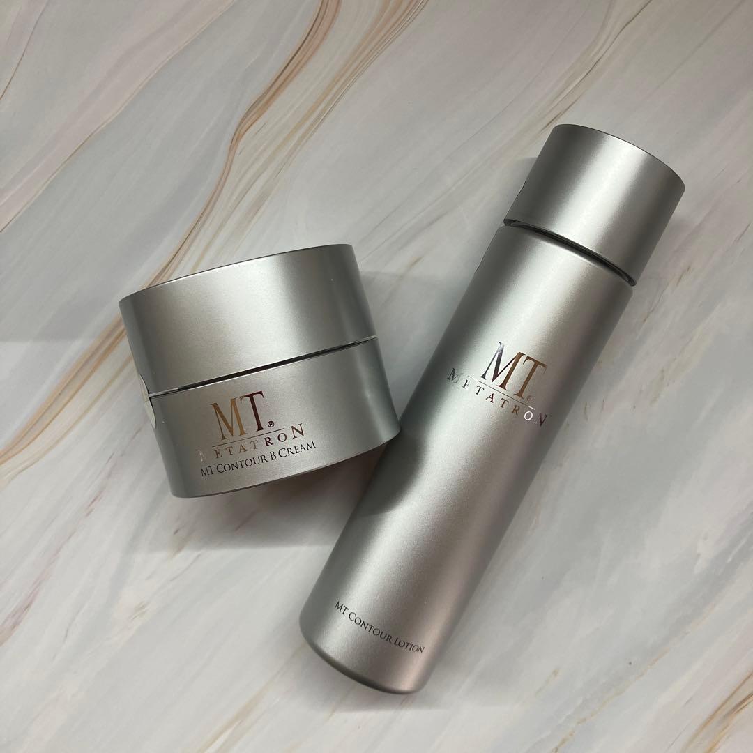 新品　未使用　MT メタトロン　コントアローション　Bクリーム　格安セット 楽天市場】【国内正規品】MT メタトロン MT コントアB クリーム 本体