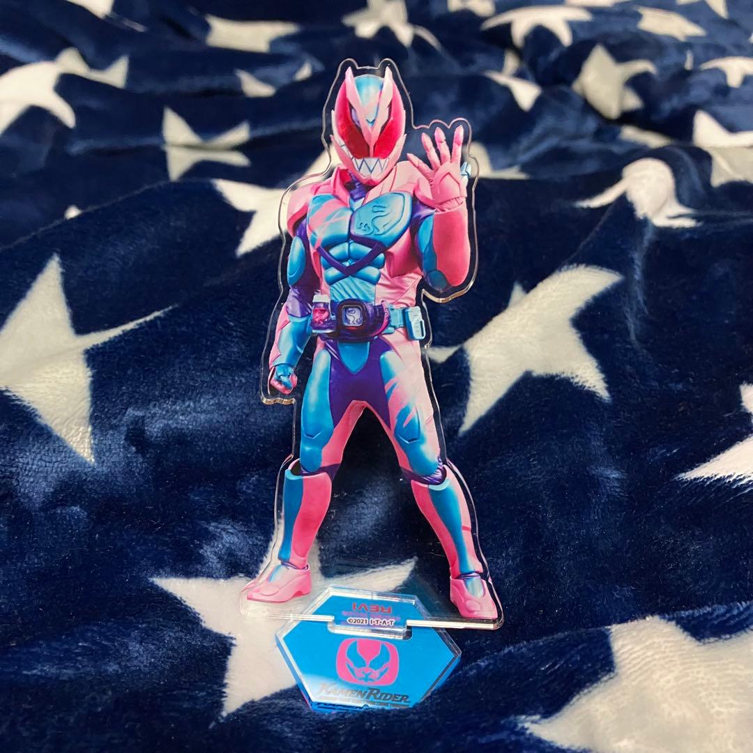 仮面ライダーリバイス アクスタ アクリルスタンド 仮面ライダーストア