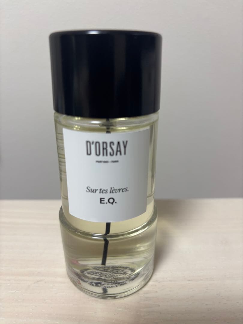 2025年12月購入 ドルセー D'ORSAY E.Q. サンプルM.A.付 - メルカリ