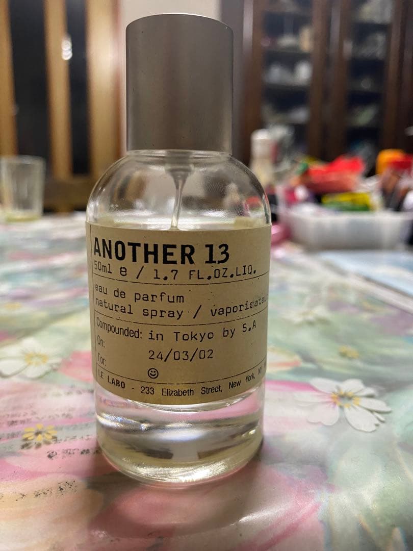 LELABO アナザー13 ルラボアナザー13 ルラボ 50ml 正規品 - メルカリ