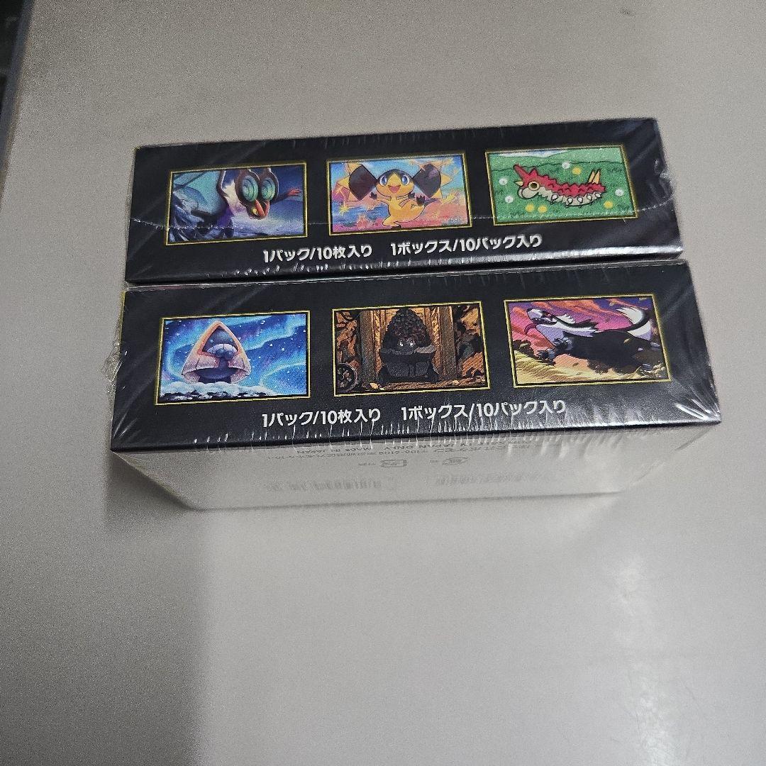 ポケモンカード メガドリームex 1BOX 未開封 シュリンク付き - メルカリ