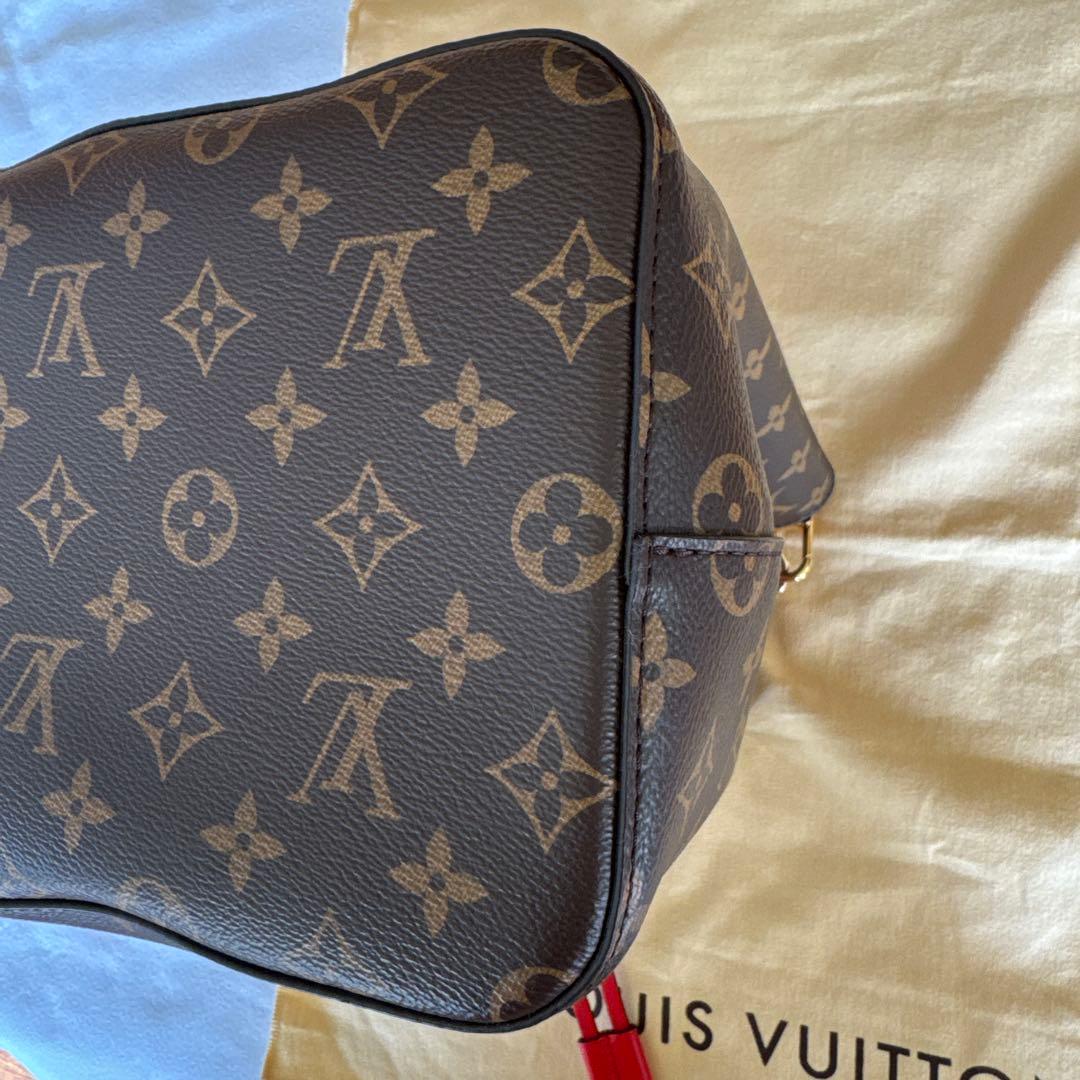 松屋銀座LOUIS VUITTON 購入ネオノエM M - メルカリ
