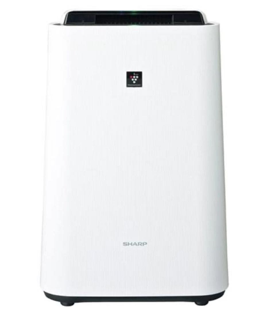 16日まで！ シャープ 空気清浄機 KC-S50-W KC-S50 | 空気清浄機：シャープ