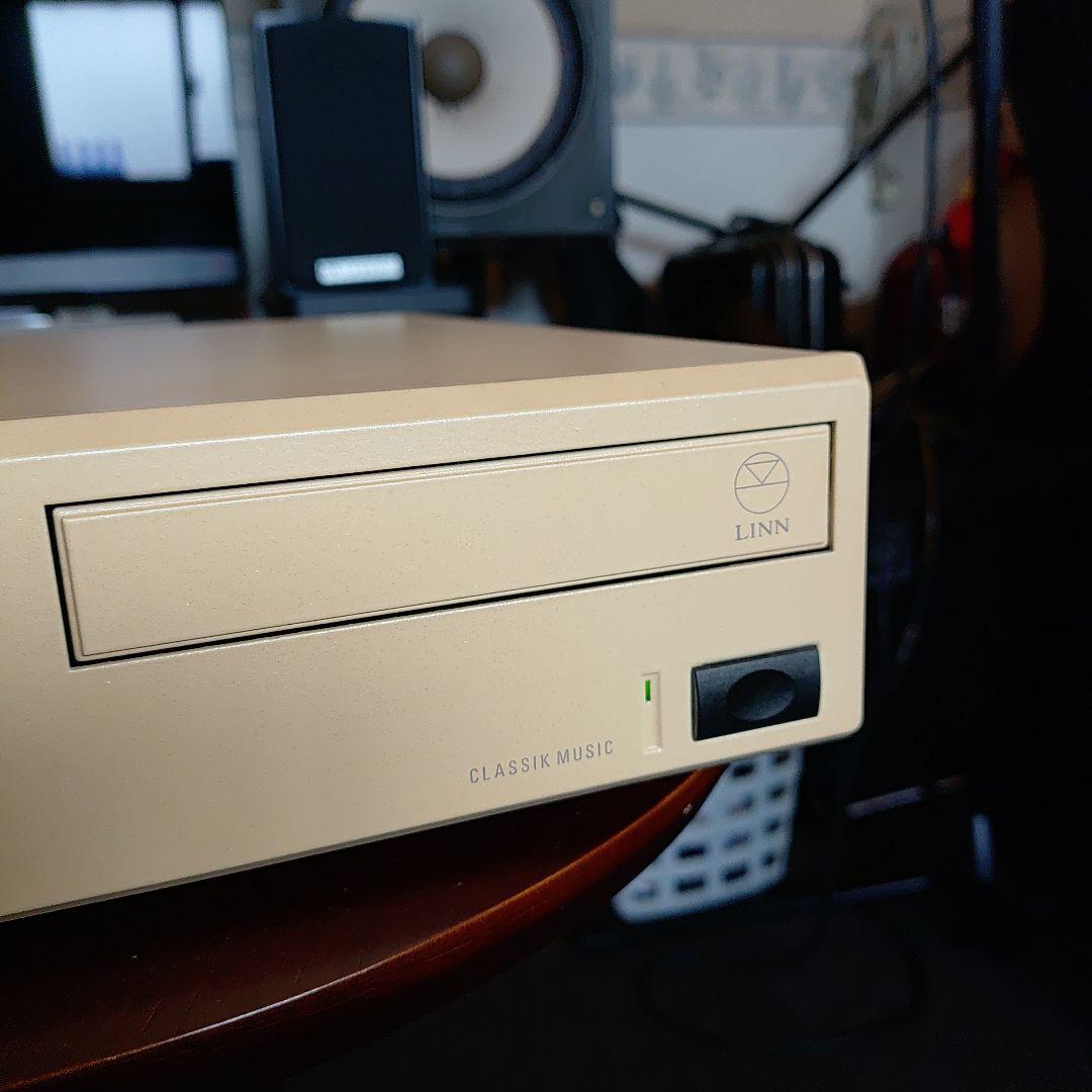 LINN CLASSIK MUSIC CDレシーバー 2021修理品 ラジオ✕