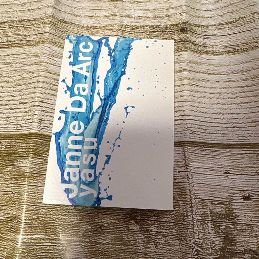 Janne Da Arc yasuトレーディングカード HEAVEN - メルカリ