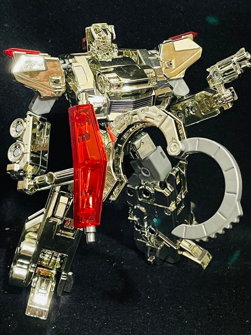 トミカ ドライブヘッド ハイパーレスキュー ソニックインターセプター