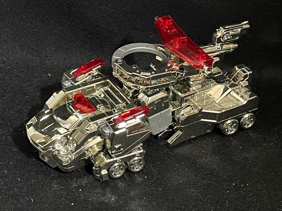 トミカ ドライブヘッド ハイパーレスキュー ソニックインターセプター