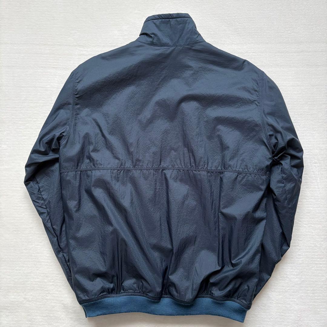 パタゴニア リバーシブルシェルドマイクロディニジャケット26215 紺/赤