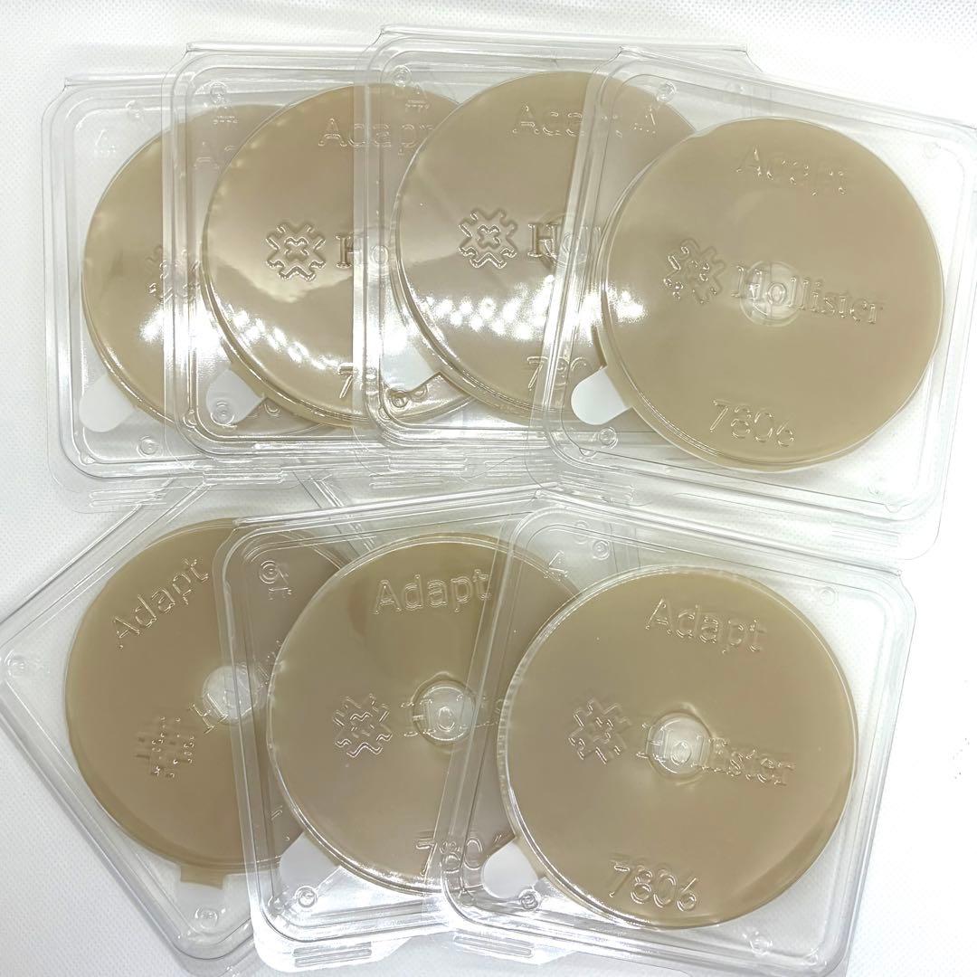 アダプト 皮膚保護シール 7806 98mm 7枚ほか ストーマ用 - メルカリ