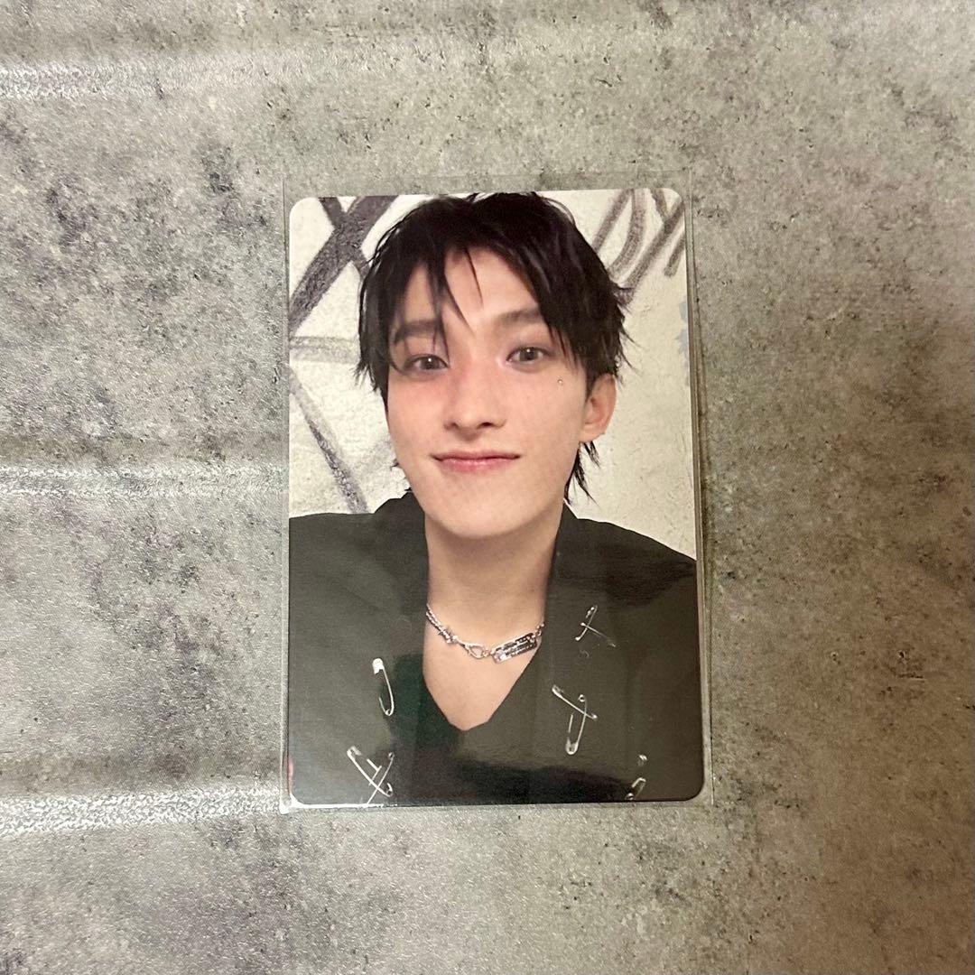 SEVENTEEN ドギョム DAREDEVILトレカ - メルカリ