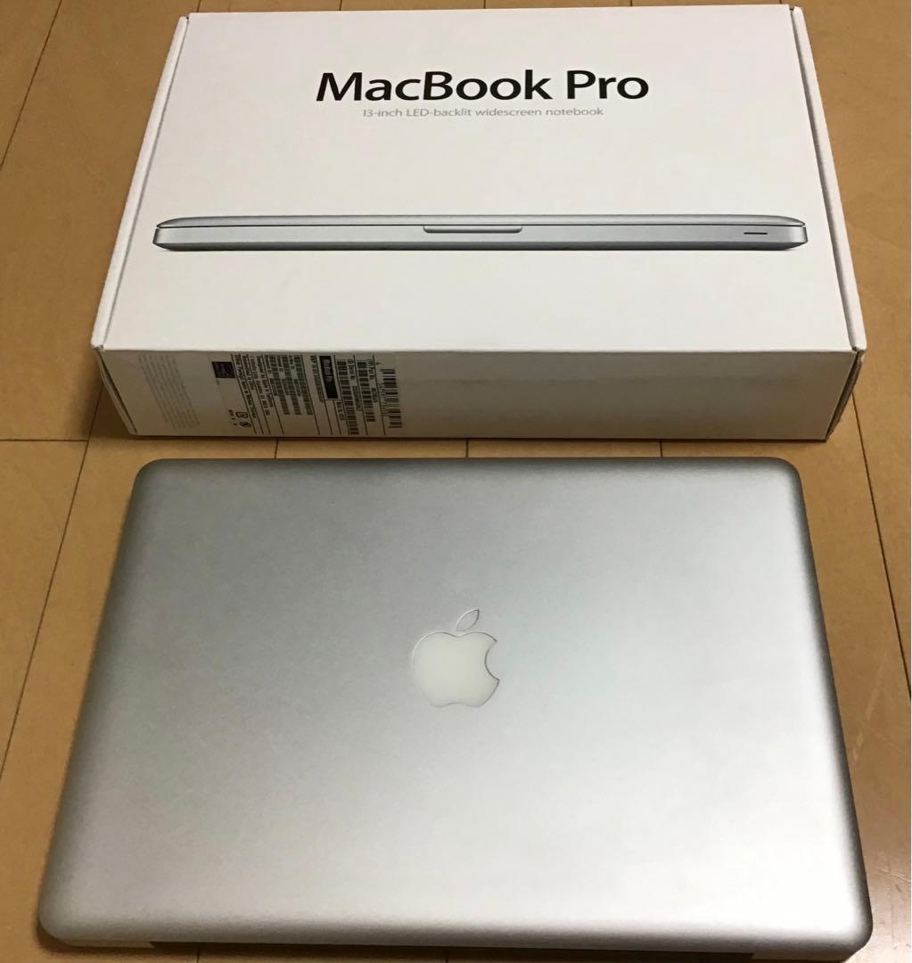 MacBook Pro A1278 13インチ Core i5 MC700J/A Apple MacBook Pro 13