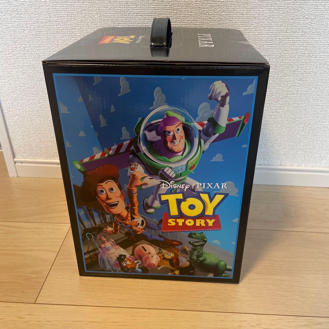 ピクサー 一番くじ ラストワン賞 トイストーリー - メルカリ