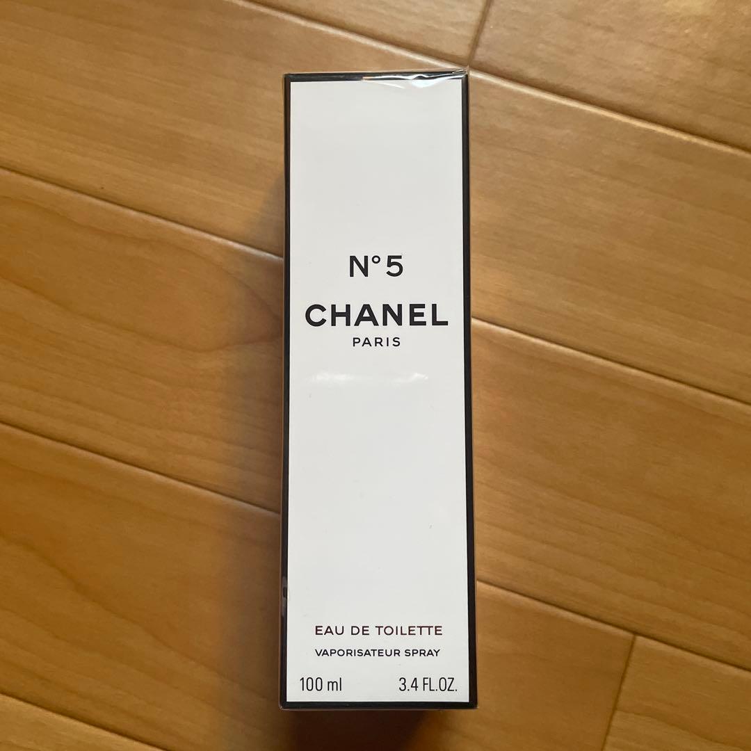 CHANEL N°5 Eau de Toilette 100ml N°5 Eau de Toilette Spray - 2.5 FL. OZ. | CHANEL