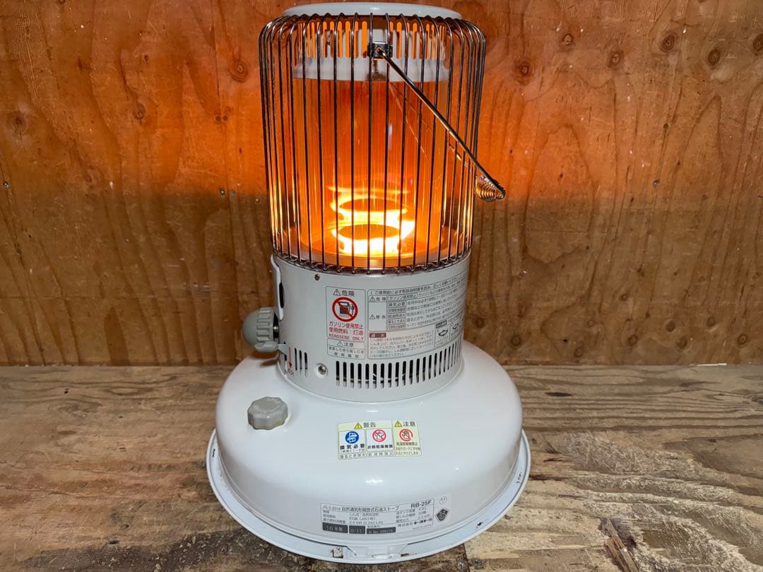 芯乾燥済 レインボー RB-25F 分解メンテナンス済 16年製