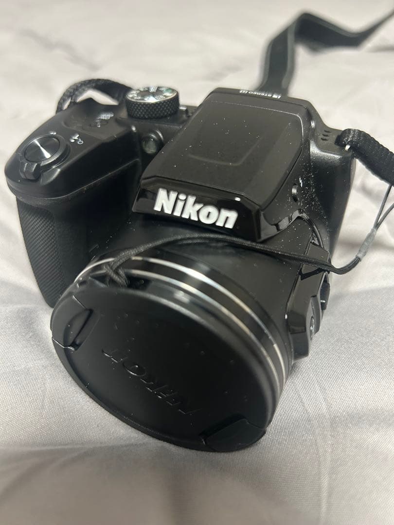 Nikon COOLPIX B500 デジタルカメラ Amazon | Nikon COOLPIX B500 デジタルカメラ (ブラック) | コンパクト