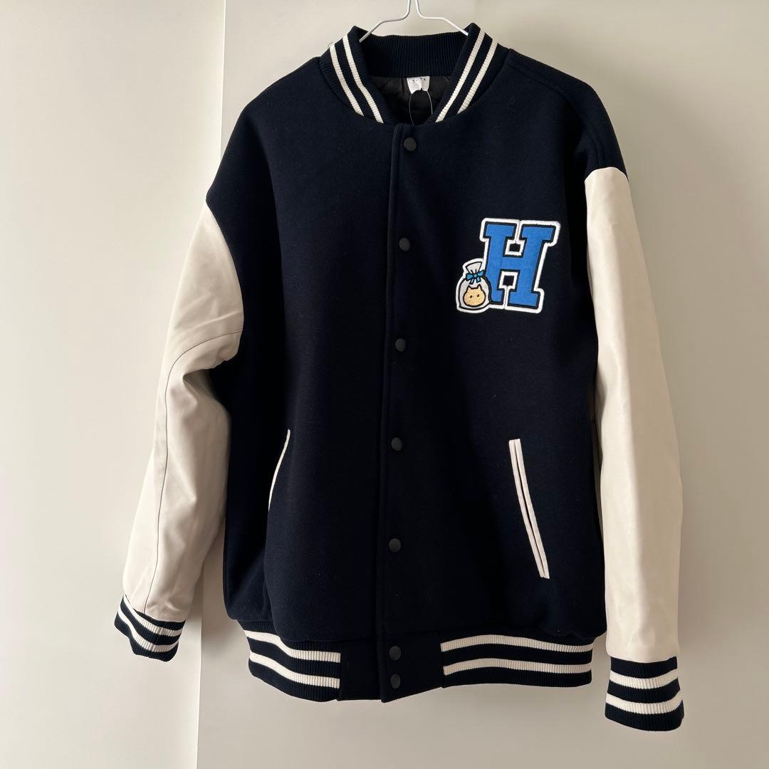 アベイル ちいかわ スタジャン ハチワレ - メルカリ