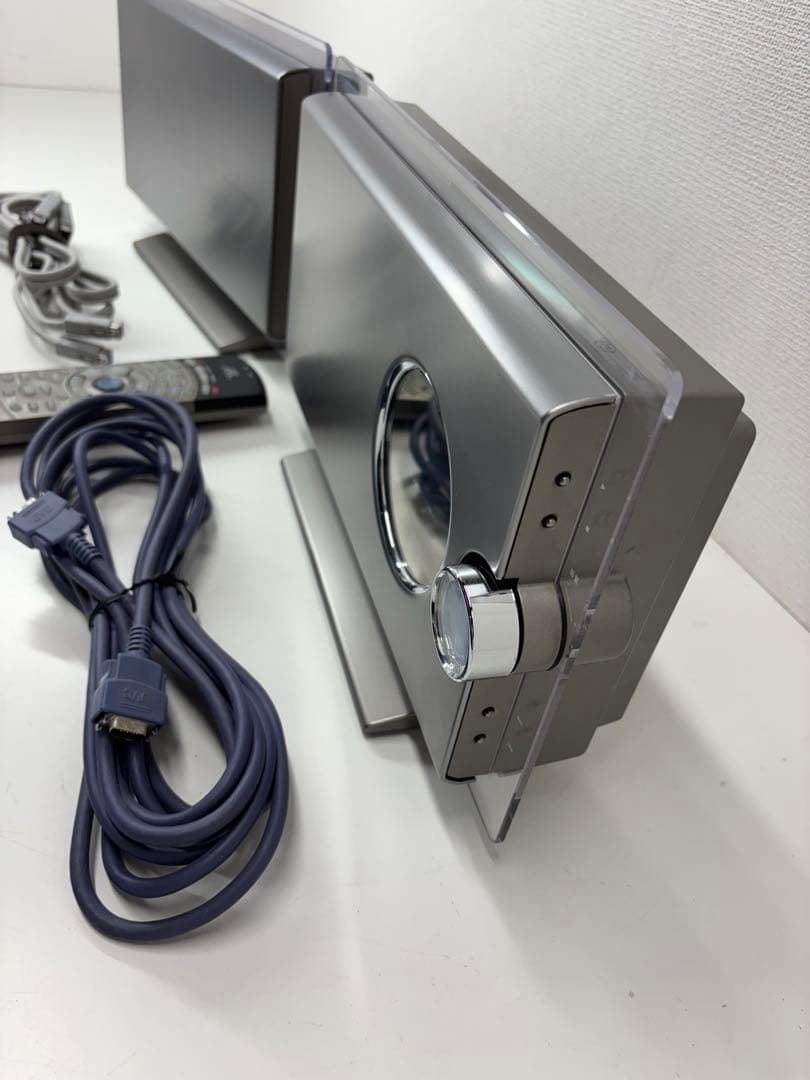 SHARP SD-HX500-H 1ビットデジタルシアターシステム 2004年製 - メルカリ