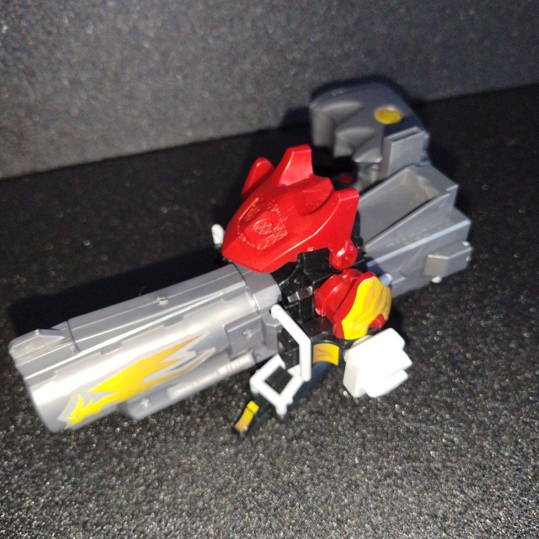 クラッシュビーダマン シェイドワイバーン レイヴペガサス セット売り