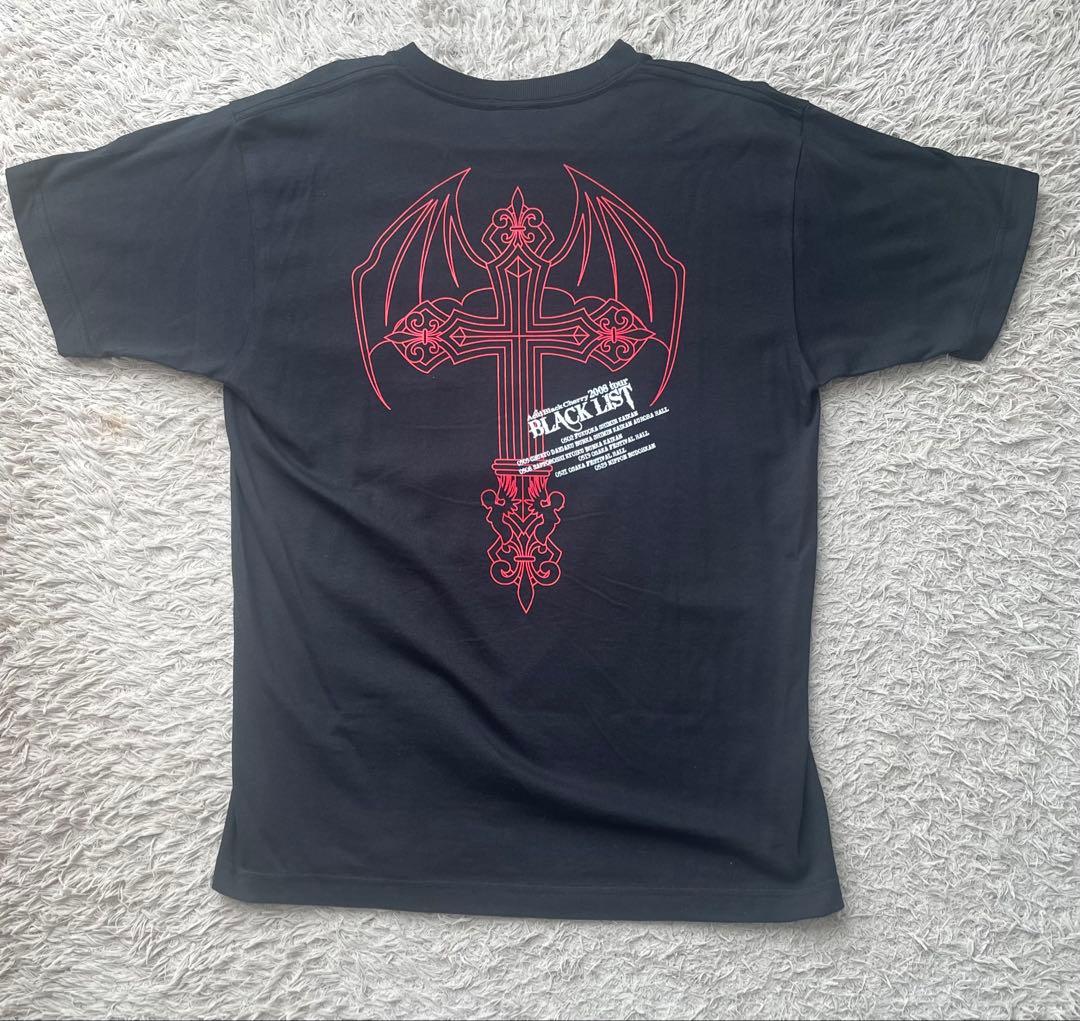 Acid Black Cherry アシッドブラックチェリー 2008 Tシャツ - メルカリ