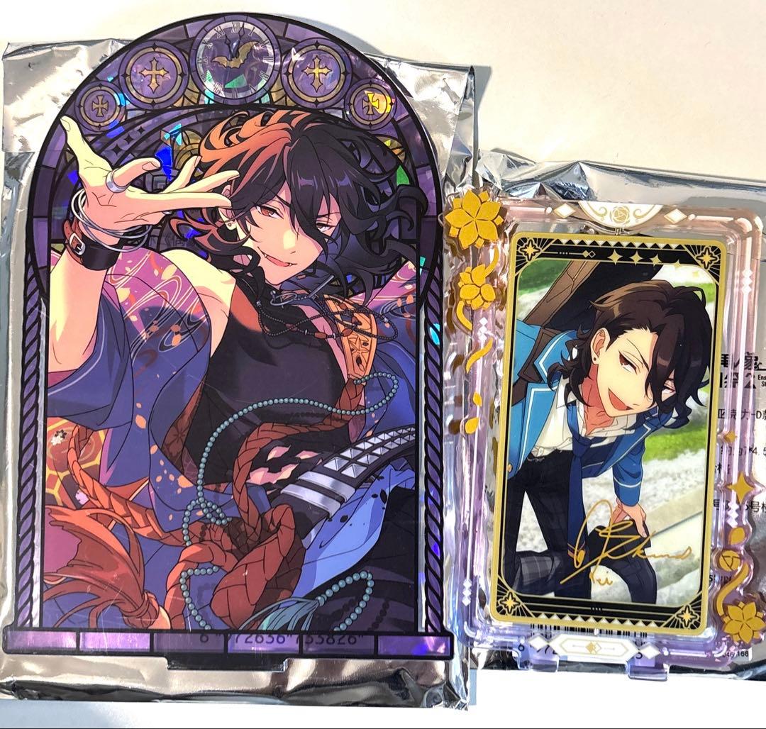 あんスタ 中国 時光アクスタ アクリルスタンド 朔間零 セット - メルカリ