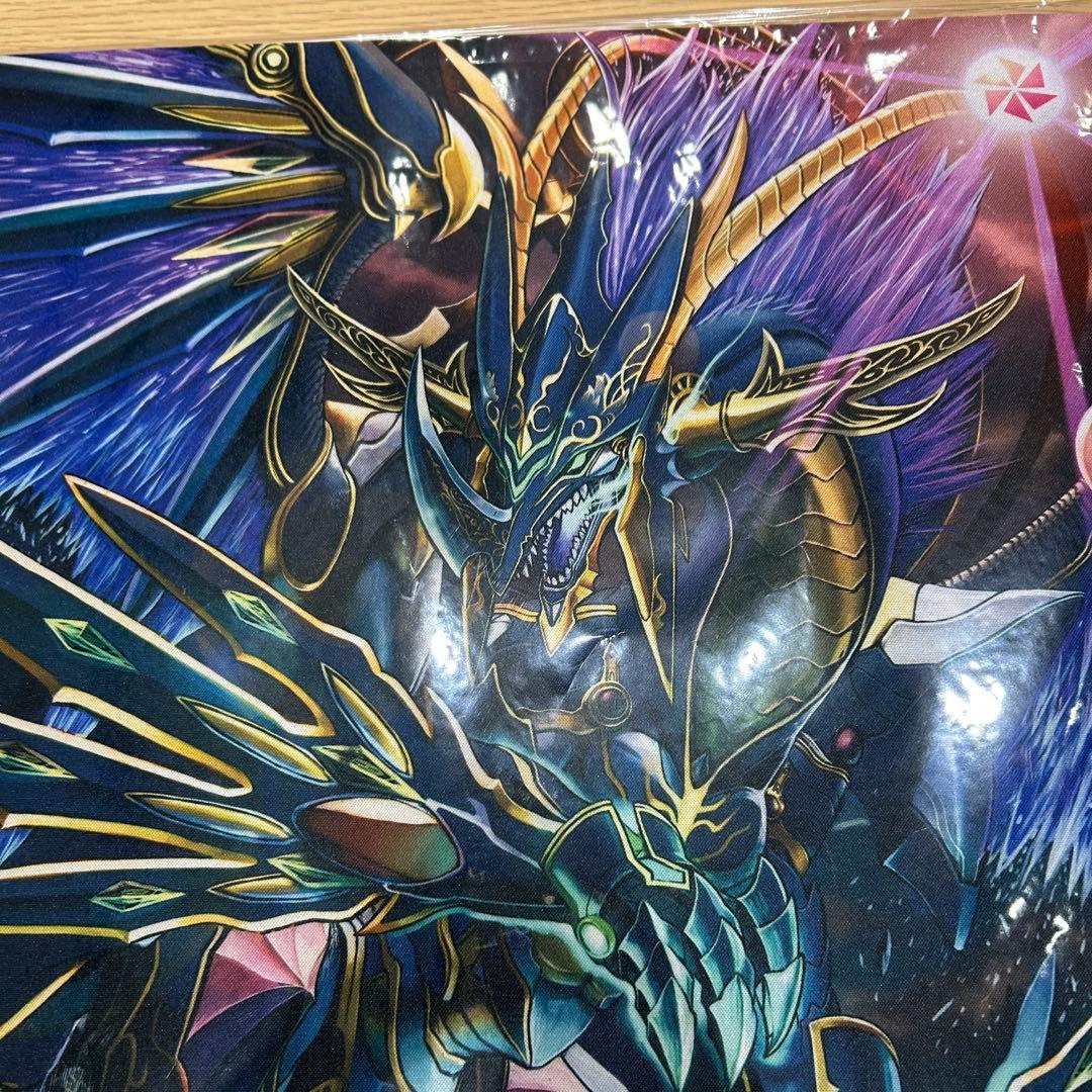 覇竜凰ドルザバード　GPプレイマットドルザバード ドルザバード プレイマット 新品未開封 覇竜凰ドルザバード GPプレイ