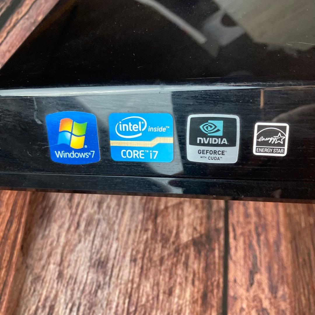 SONY VAIO VPCL24AJ デスクトップPC ソニー 動作確認済 SONY VAIO