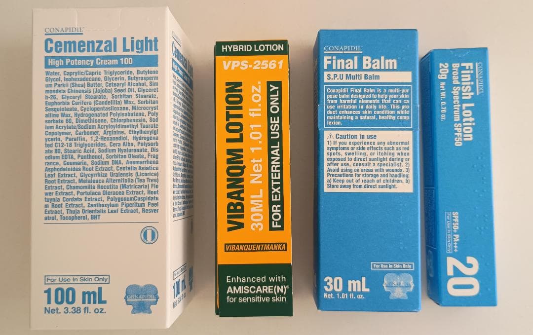 【正規】Newセメンザル＆ビバン＆フィニッシュUV＆ファイナルBB4品＋泡ボトル