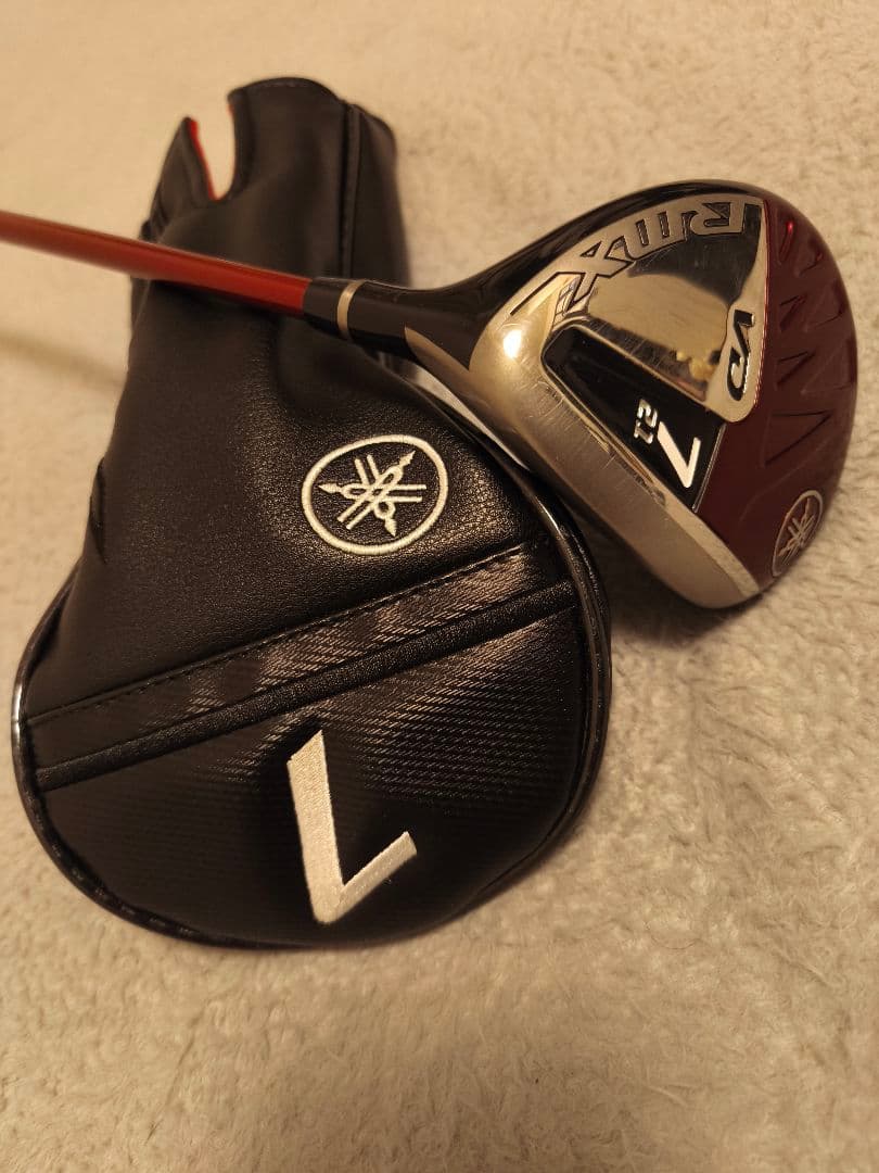 ヤマハ RMX VDフェアウェイウッド 7W diamana YR f50R リミックスVD／RMX VD フェアウェイウッド（2022） | ゴルフギアカタログ