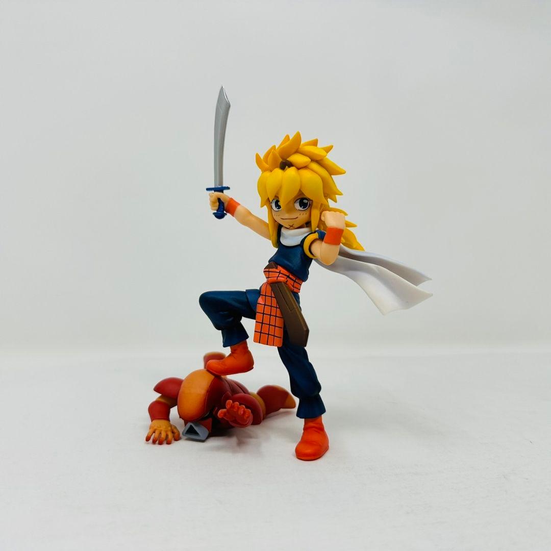 G.E.M. シリーズ 魔神英雄伝 ワタル 虎王 ヒミコ ブリキントン I105809812