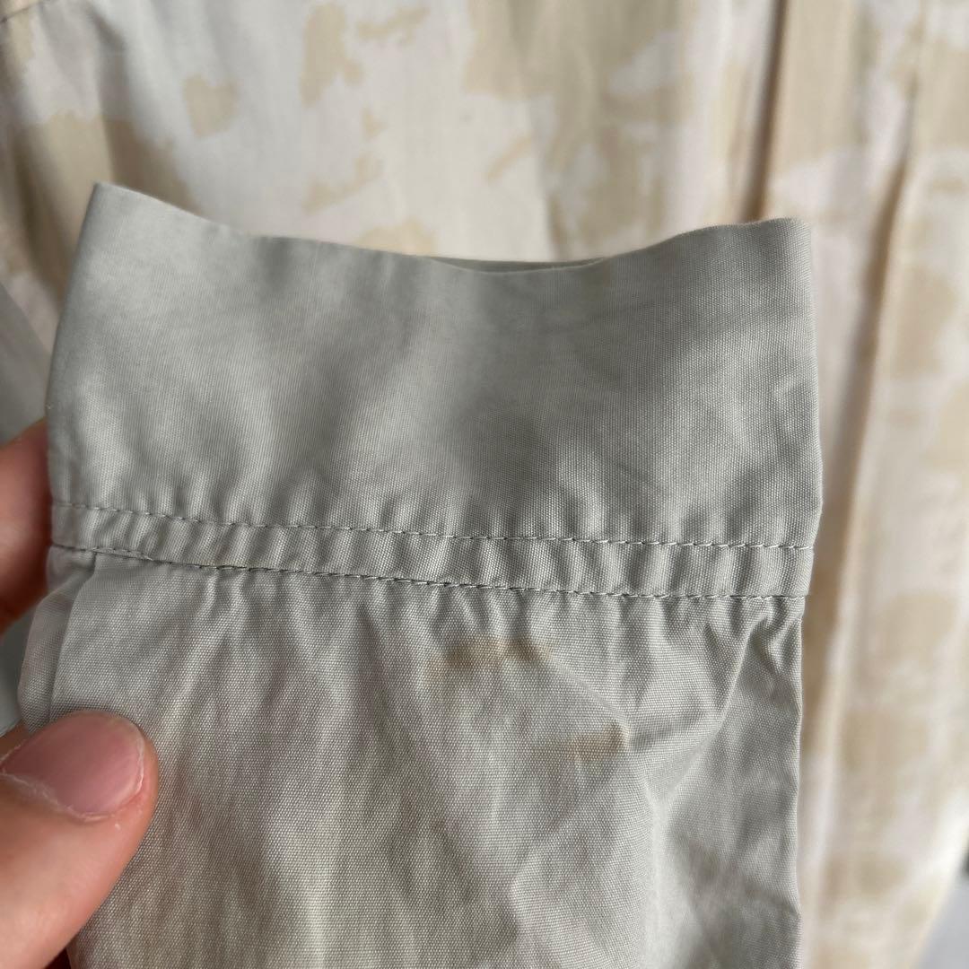 undercover アンダーカバー 初期 シャツ ドクロ期 グッドイナフ