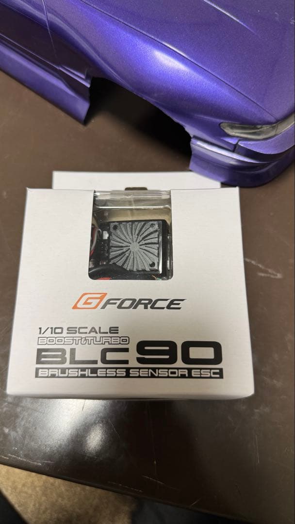 コ*ン様 G-Force BLC90 ブラシレスESC BLC90 ESC | G-FORCE | 株式会社ジーフォース