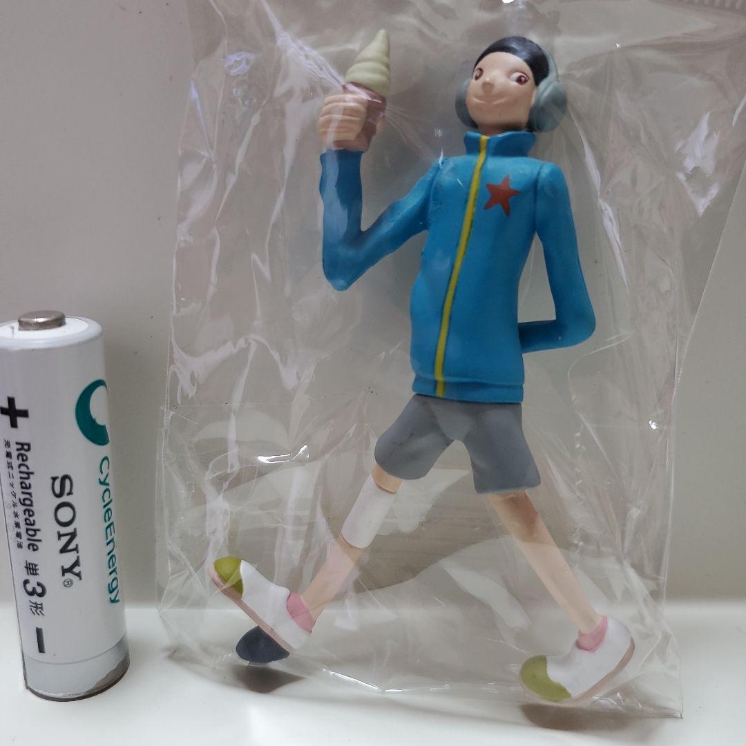 松本大洋 ガチャ ピンポン ping pong ペコ 美品未開封 希少 1体 - メルカリ